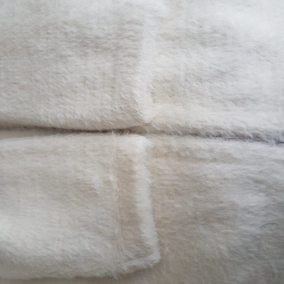 J. Crew Long Sleeve Coat for Women - White - Picture 4 of 16